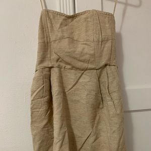 Mini Dress